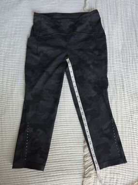 lululemon Swift Speed High Rise Crop 21"